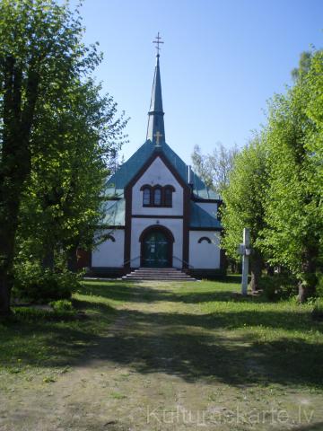 Jelgavas  vecticībnieku  draudzes  ēka